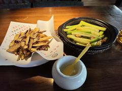 -师味葱扒虎头鲤·水席洛阳菜(元华店)