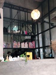 -M+hair salon专业造型沙龙