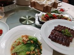 -九尊食上(生态园林酒店)