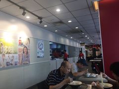 大堂-永和大王(小厨·东四十条店)