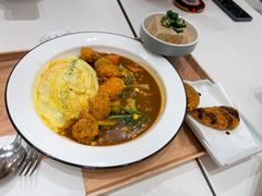 -池奈·咖喱蛋包饭(熙地港店)