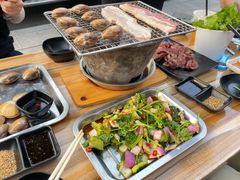 -奥西拉烤肉,盒饭,冷面(青岩刘店)