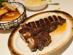 招牌大里脊牛排-Wolfgang’s Steakhouse 沃夫冈牛排馆(上海白玉兰广场店)