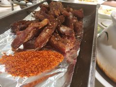 雅和风味烤羊排-雅和生态渔庄·宜城锅巴饭(龙灵山公园店)