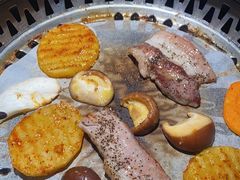-梨花自助烤肉(乐宾店)