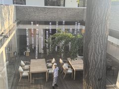 -自如ZSPACE四合院艺术餐厅