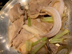 -猪啊牛呀羊啊铜盘烤肉(正大广场店)