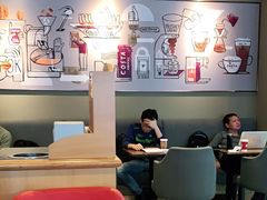 大堂-COSTA COFFEE(丰联广场店)