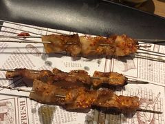 五花肉-马海涛牛肉串·午市牛腩饭·烧烤夜宵(领汇广场店)