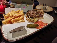 -上海苏宁宝丽嘉酒店·Cafe Bellagio西餐厅