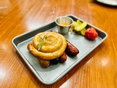 -CRAZYONES西班牙海鲜饭(上海美罗城店)