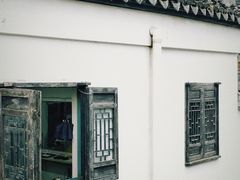 -金山嘴渔村