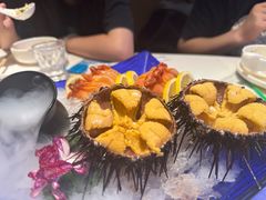 -正黄旗海鲜烧烤大排档(延安路总店)