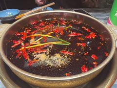 -矮板凳老火锅(宽窄巷子店)