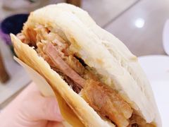 -子午路张记肉夹馍(翠华路店)