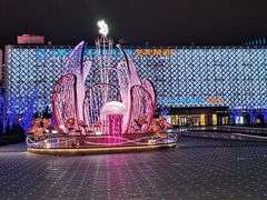 -红星美凯龙国际家居博览中心至尊mall停车场