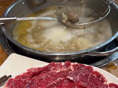 -牛必福潮汕牛肉火锅(油坊桥店)