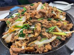 -烤肉宛饭庄(北新桥店)