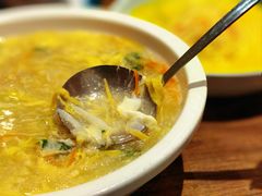 特色银鱼羹-锡和无锡菜(景丽苑店)