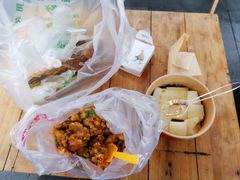 -老黄记手撕烤兔(玉林街店)