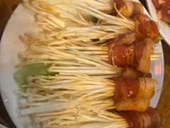 -顺峰渔港中国人的餐厅