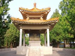 -北京十三陵国家森林公园蟒山景区