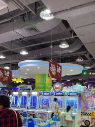 -菲菲羊乐园(临平银泰城店)