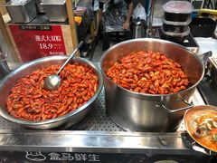 -盒马鲜生(皇庭广场店)
