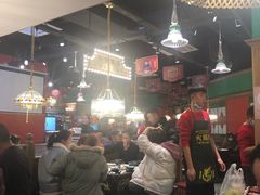 大堂-火鳳祥美蛙牛肉自助(青悦城店)