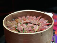 腊味黑米饭-上海滩餐厅(BFC外滩金融中心店)