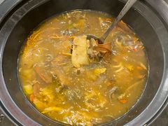 -菌乡缘·野生菌蒸汽鱼火锅(江边夜市店)