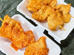 -豪香里脊肉串(大中路店)