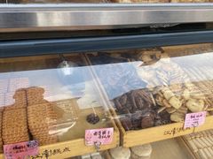-壹心榴莲千层蛋糕甜品店