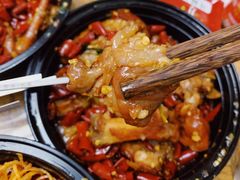 -喝丢一只鞋海鲜烧烤·海肠捞饭(东关街店)