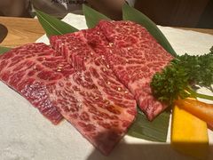 上等牛小排-炼火烤肉店