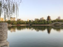 -迎泽公园