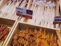 -阿串串老火锅(力盟店)