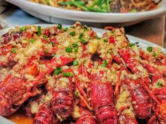 -霸王虾·麻辣小龙虾(清水河公园店)