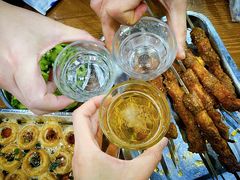 -老虎滩大连海鲜烧烤(建邺云锦路总店)