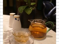 -Yan Ting 宴庭中餐厅(上海静安瑞吉酒店)