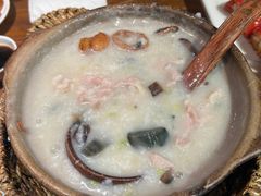 -南拳十三姨·潮汕砂锅粥(世纪金源店)