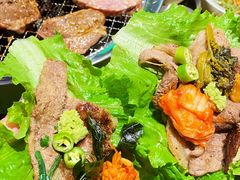 -山葵说·泥炉烤肉(泰达时尚E街区店)