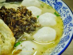-面婆婆东台鱼汤面(湛江路店)