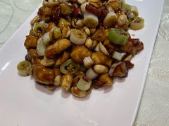 宫爆鸡丁-洁捷餐饮(双桥农场店)