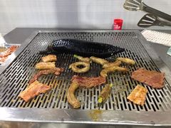 -陈小肠自助火盆烧烤(海门渔村美食街店)