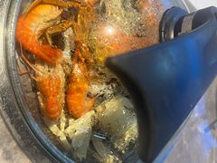 -争先鲜·蒸汽海鲜自助·鲜切牛肉