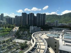 停车位充足-深圳大学总医院