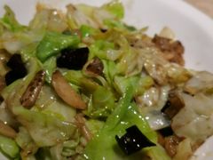 炝炒圆白菜-水煮鱼乡·川京菜(蛇口店)