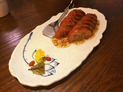桂花糯米藕-便宜坊烤鸭店(科创店)