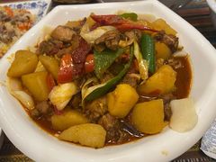 -新疆红柳花餐厅(新洲店)